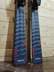 LYŽE VOLKL PEREGRINE JR 150CM
